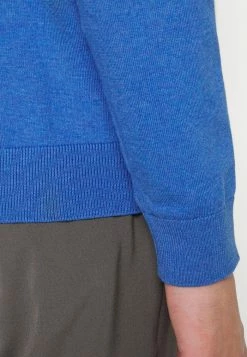 Offres 🌟 Selected Homme SLHBERG CREW NECK - Pullover - Star Sapphire Melange ⌛ -Selected Homme Soldes Boutique 47fc2852bc254175b46a8a1e39e7c7d3