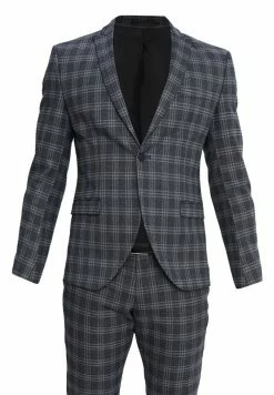 Bon marché 🔔 Selected Homme SHDZERO TADOTTO SUIT - Costume - Navy Blazer ❤️ -Selected Homme Soldes Boutique 4811e705b4044623aaae54abb79fa22c