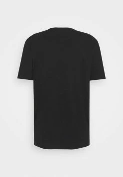 Top 10 👍 Selected Homme SLHRELAXFREDDIE POCKET ONECK - T-shirt Imprimé - Black ✔️ -Selected Homme Soldes Boutique 4820e0378eff40c9932a5791c997dea3