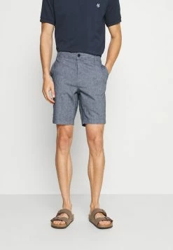 Meilleur prix 💯 Selected Homme SLHISAC - Short - Navy Blazer 🥰