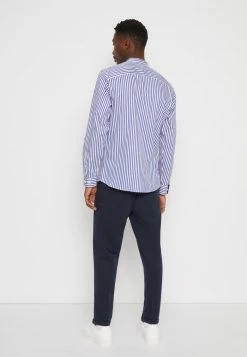 Les meilleures critiques de 💯 Selected Homme SLHSLIMFLEX PARK 👚 SHIRT CHINA - Chemise - Dark Blue ✨ -Selected Homme Soldes Boutique 48374d8e2d8a44ba97a9fbab5809754b