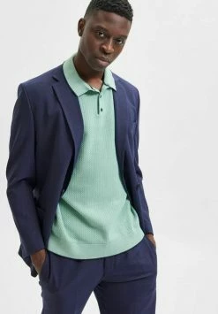 Meilleure affaire 😀 Selected Homme Polo - Granite Green 😀 10 Meilleure affaire 😀 Selected Homme Polo - Granite Green 😀 -Selected Homme Soldes Boutique 486299ff1ad04e76afb3e4eed9a336e0