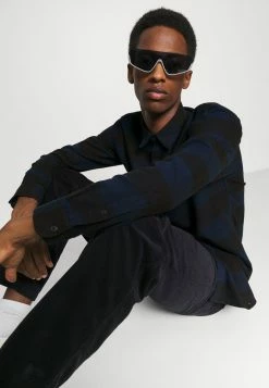 Remise 🔔 Selected Homme SLHREGBOX - Chemise - Royal Blue 👏 9 Remise 🔔 Selected Homme SLHREGBOX - Chemise - Royal Blue 👏 -Selected Homme Soldes Boutique 48c4bd5bd0a34964b1796345c9c7cfd7