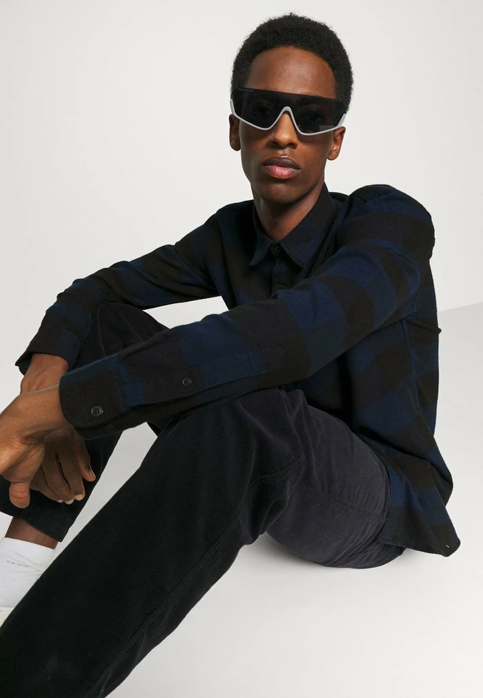 Remise 🔔 Selected Homme SLHREGBOX - Chemise - Royal Blue 👏 4 Remise 🔔 Selected Homme SLHREGBOX - Chemise - Royal Blue 👏 – Image 4