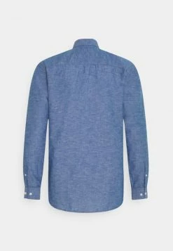 Grosses soldes 🎉 Selected Homme SLHREGNEW 👕 SHIRT - Chemise - Medium Blue Denim ✔️ -Selected Homme Soldes Boutique 48e9f2e23eed4d9b983e5c9297ae507b