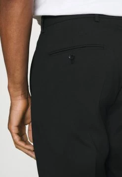 Les meilleures critiques de 💯 Selected Homme SLHSLIM MAZELOGAN SUIT - Costume - Black 🛒 -Selected Homme Soldes Boutique 49127c1b7bf54a548fcb0a22527cb4ba