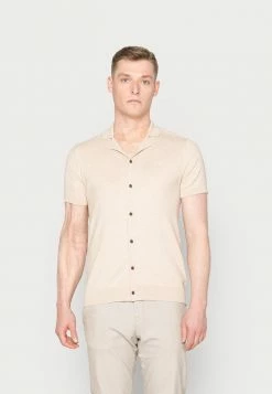 Sortie 😉 Selected Homme SLHBERG CUBAN - Chemise - Incense ❤️