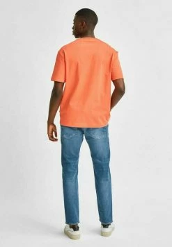 Les meilleures critiques de 👏 Selected Homme T-shirt Basique - Coral Quartz 🥰 -Selected Homme Soldes Boutique 4959a79fdc774f3896ad0a8239dad0f3