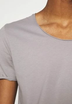 Meilleure affaire ✔️ Selected Homme SLHNEWMERCE O NECK TEE 3PACK - T-shirt Basique - Navy Blazer/frost Gray/winetastin ❤️ -Selected Homme Soldes Boutique 495f17cd7b3f4fb38112497c659ee30c