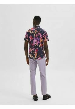 Budget 🧨 Selected Homme Chemise - Dark Navy ⌛ -Selected Homme Soldes Boutique 49b15ebb5c124497afd141dee1e01bfa