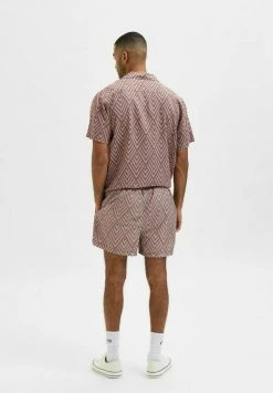 Grosses soldes ⌛ Selected Homme BEDRUKTE - Short De Bain - Twilight Mauve 🔔 8 Grosses soldes ⌛ Selected Homme BEDRUKTE - Short De Bain - Twilight Mauve 🔔 -Selected Homme Soldes Boutique 49c5d46cb0ab459abeb86a7762114d4b