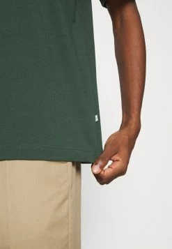 Tout neuf 🛒 Selected Homme SLHLOOSEGILMAN O NECK TEE - T-shirt Basique - Sycamore ✔️ -Selected Homme Soldes Boutique 49ca2aa389ba49c0b413a1b54912dacf