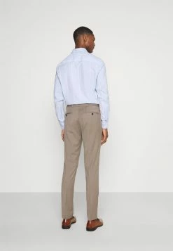 Acheter 👍 Selected Homme SLHSLIM MYLOBILL STRUCTURE SUITE - Costume - Sand 💯 -Selected Homme Soldes Boutique 4a192e2bab7b4834bd9065443c5d31c3