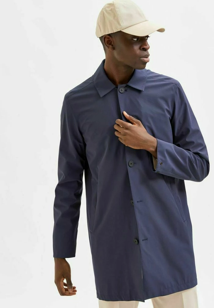 Les meilleures critiques de ⭐ Selected Homme SLHALTIN CAR - Manteau Court - Sky Captain 😍 4 Les meilleures critiques de ⭐ Selected Homme SLHALTIN CAR - Manteau Court - Sky Captain 😍 – Image 4