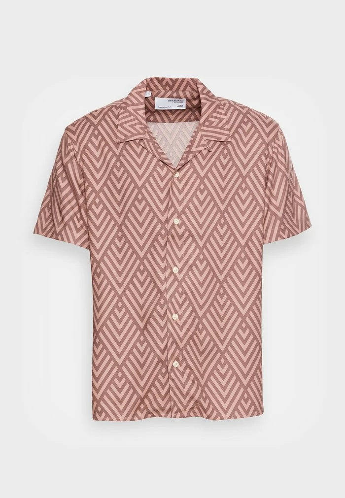 Nouveau ⭐ Selected Homme TYLER 👕 SHIRT - Chemise - Fawn 🥰 4 Nouveau ⭐ Selected Homme TYLER 👕 SHIRT - Chemise - Fawn 🥰 – Image 4