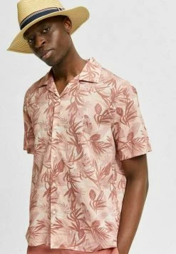 Acheter ✨ Selected Homme Chemise - Misty Rose 🧨 -Selected Homme Soldes Boutique 4b775738d5e042e1a338684bdacad7b5
