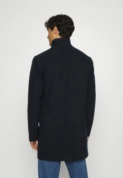 Vente flash ✔️ Selected Homme SLHMORRISON 🧥 COAT - Manteau Classique - Dark Sapphire ⌛ -Selected Homme Soldes Boutique 4bfa5706f3b2461eb38a0a0ac7de86e5