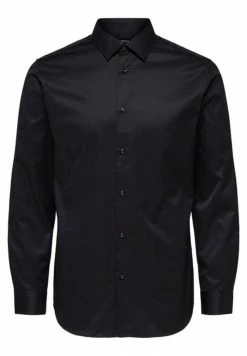 Bon marché 🧨 Selected Homme SLHSLIMPEN - Chemise Classique - Black 🥰 -Selected Homme Soldes Boutique 4c090f58e6654aa092a3c70ac64d8e28