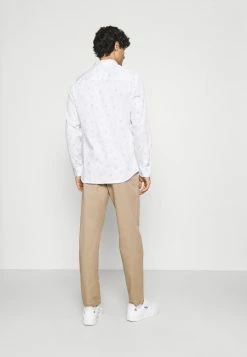 Bon marché ⌛ Selected Homme SLHSLIM TAPEREPTON FLEX PANTS - Chino - Chinchilla 🎁 -Selected Homme Soldes Boutique 4c590c331a5546a1ad9be82aec55a276