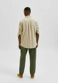 Remise 🥰 Selected Homme SLHSLIMNICO - Chemise - Oatmeal 🥰 -Selected Homme Soldes Boutique 4d0c7a4255fd4e078871e7cd85eb6e19