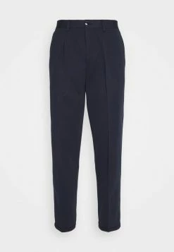 Nouveau 🧨 Selected Homme SLHSLIMTAPERED JIM FLEX ANKLE - Pantalon Classique - Navy Blazer 🔔