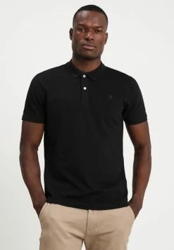 Nouveau 🤩 Selected Homme SLHLUKE SLIM FIT - Polo - Black 🥰