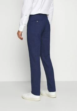 Budget ⌛ Selected Homme SLHSLIM SUIT - Costume - Estate Blue 👏 -Selected Homme Soldes Boutique 4d55677c2a0a452c84eabbecf0e75279