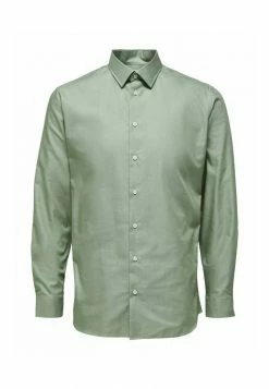 Nouveau ✔️ Selected Homme CLASSIC - Chemise Classique - Winter Moss 🎉 -Selected Homme Soldes Boutique 4d83e082e0d34dd59fd7b5092f2ba74f