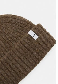 Remise 🧨 Selected Homme BEANIE - Bonnet - Coffee Liqueúr ✔️ -Selected Homme Soldes Boutique 4d8f972cfa2342a9990d5dbf22ff142f