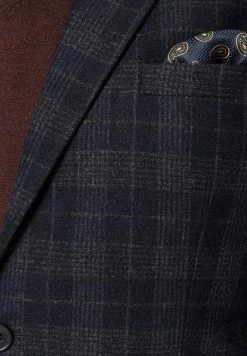 Le moins cher 💯 Selected Homme Blazer - Navy Blazer 😀 -Selected Homme Soldes Boutique 4e33ad1702bf4a28b2435e1728dfc9a6