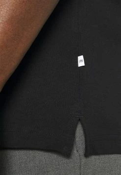 Nouveau ⭐ Selected Homme NEO - Polo - Black ⌛ -Selected Homme Soldes Boutique 4e925f1ab3fb4969a4b0b92fe652c588