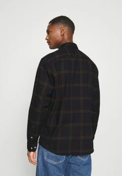 Budget 🔔 Selected Homme SLHSLIMFLANNEL - Chemise - Monks Robe 🎁 -Selected Homme Soldes Boutique 4f7b5131b09449c7b81a35e07af197ae