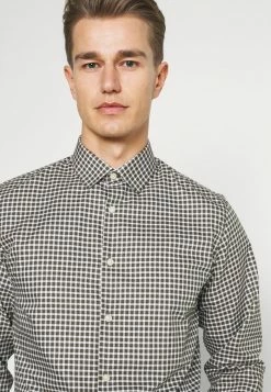 Bon marché 🔔 Selected Homme SLHSLIMNEW MARK - Chemise - Forest Night 🎁 -Selected Homme Soldes Boutique 4fe6caf20d5b48ec83bc1e106a660b73