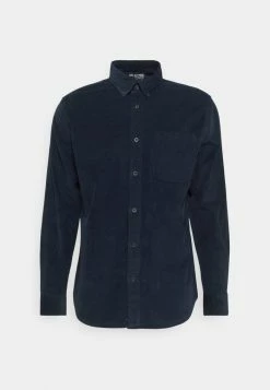 Promo ✨ Selected Homme SLHREGRICK - Chemise - Dark Sapphire ❤️ -Selected Homme Soldes Boutique 504419b8b54d41dcb19b72b4fa6a9f13