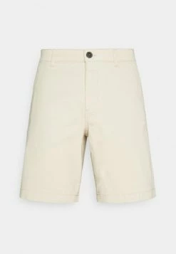 Top 10 😀 Selected Homme SLHCHESTER FLEX CAMP - Short - Oyster Gray 😍 -Selected Homme Soldes Boutique 505edbd72d7d425380f16fb2674b6ad1