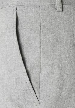 De gros ❤️ Selected Homme SLHSLIM MYLOLOGAN CROP SUIT - Costume - Light Grey Melange 🎁 26 De gros ❤️ Selected Homme SLHSLIM MYLOLOGAN CROP SUIT - Costume - Light Grey Melange 🎁 -Selected Homme Soldes Boutique 51005c4ea915448fa27005301a96a978