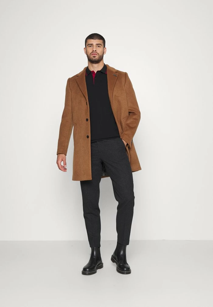 Meilleure vente 💯 Selected Homme SLHAZE SPORT - Polo - Black 🥰 2 Meilleure vente 💯 Selected Homme SLHAZE SPORT - Polo - Black 🥰 – Image 2