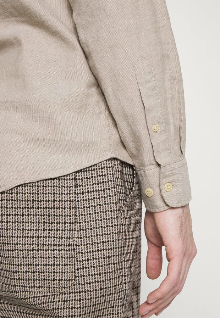 Tout neuf 👏 Selected Homme SLHSLIMFLANNEL - Chemise - Ermine 😉 4 Tout neuf 👏 Selected Homme SLHSLIMFLANNEL - Chemise - Ermine 😉 – Image 4