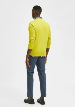 Meilleur prix ❤️ Selected Homme SLHTOWN MERINO COOLMAX CREW - Pullover - Warm Olive ⌛ 8 Meilleur prix ❤️ Selected Homme SLHTOWN MERINO COOLMAX CREW - Pullover - Warm Olive ⌛ -Selected Homme Soldes Boutique 5217ba654dd543e28e8a139565d75fce