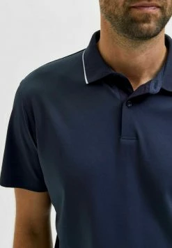 Acheter 💯 Selected Homme KURZÄRME - Polo - Navy Blazer ❤️ 10 Acheter 💯 Selected Homme KURZÄRME - Polo - Navy Blazer ❤️ -Selected Homme Soldes Boutique 522f60b19a2b489899635852555cceb0