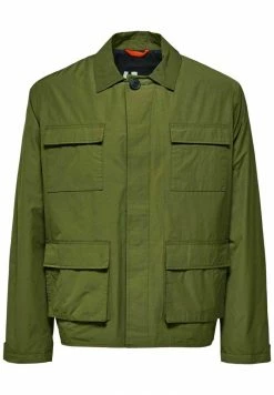 Grosses soldes ⌛ Selected Homme LANGARM - Veste Mi-saison - Winter Moss 😀 -Selected Homme Soldes Boutique 527e7d9b3f094b658aa1ffa5630fbabe