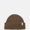 Remise 🧨 Selected Homme BEANIE - Bonnet - Coffee Liqueúr ✔️