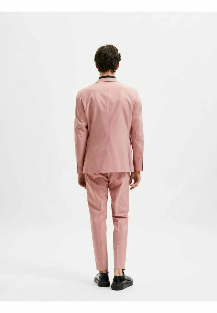 Acheter 😉 Selected Homme Blazer - Ash Rose 🥰 3 Acheter 😉 Selected Homme Blazer - Ash Rose 🥰 – Image 3