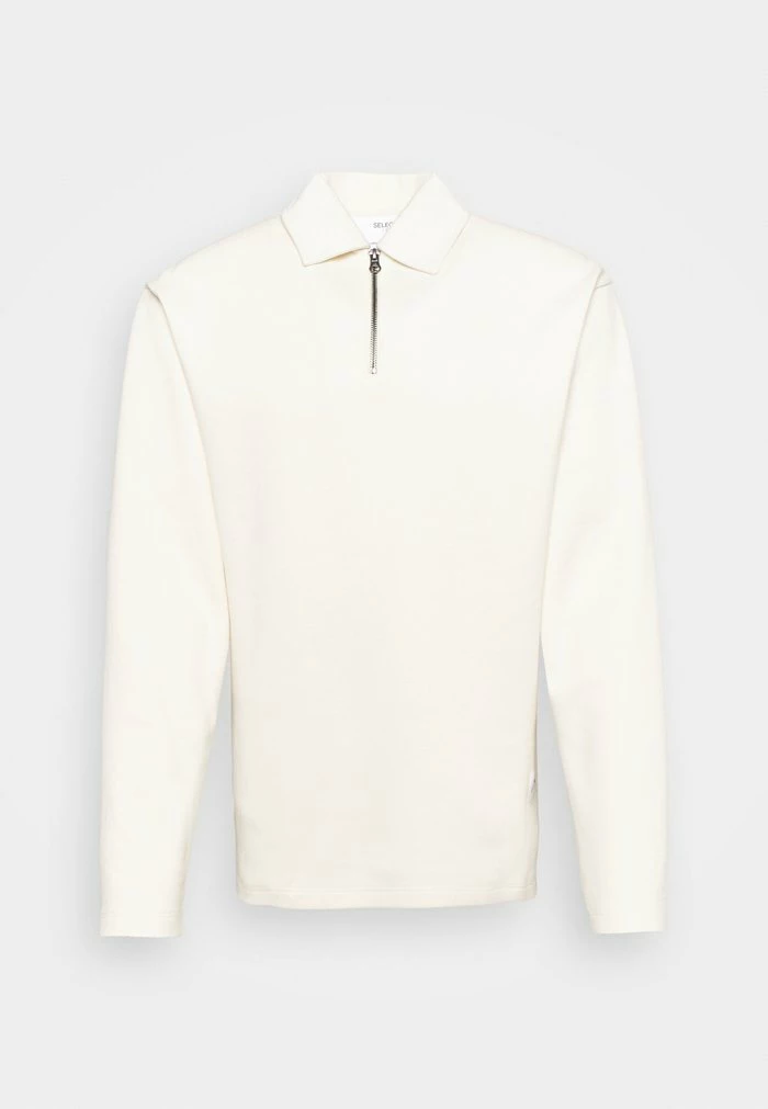 Coupon 😉 Selected Homme SLHRELAXLEXTER - Sweatshirt - Egret 🛒 5 Coupon 😉 Selected Homme SLHRELAXLEXTER - Sweatshirt - Egret 🛒 – Image 5