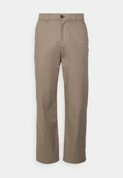 Meilleure affaire 💯 Selected Homme SLHLOOSE SALFORD FLEX PANTS - Chino - Chinchilla 🤩 -Selected Homme Soldes Boutique 54bda367fee84600ba941d643641b2aa