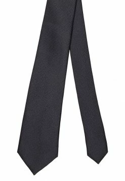 Grosses soldes 🎁 Selected Homme SLHNEW TEXTURE TIE - Cravate - Grey 🛒 -Selected Homme Soldes Boutique 557fab4da98447489eda6a9c9e8dc908