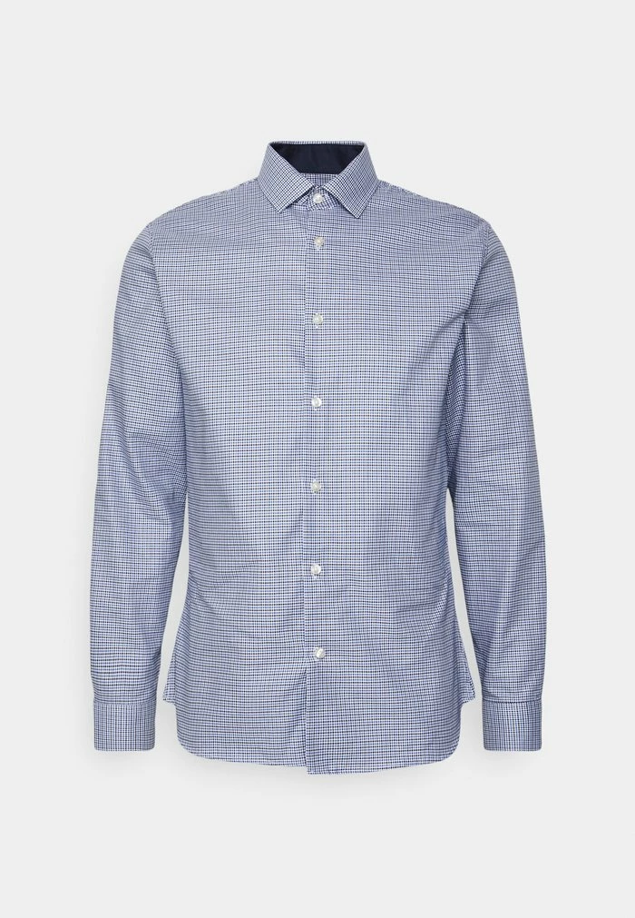 Coupon ⭐ Selected Homme SLHSLIMNEW MARK 👚 SHIRT - Chemise Classique - Star Sapphire ✔️ 5 Coupon ⭐ Selected Homme SLHSLIMNEW MARK 👚 SHIRT - Chemise Classique - Star Sapphire ✔️ – Image 5