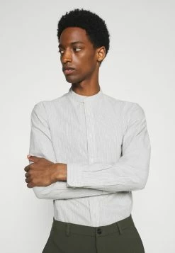 Offres 😍 Selected Homme SLHSLIMMILTON STRIPES - Chemise Classique - Sky Blue 🎁 -Selected Homme Soldes Boutique 55b4626f2b5048478fbc7514f2ba6f96