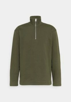 Le moins cher 🌟 Selected Homme Sweatshirt - Forest Night ❤️ -Selected Homme Soldes Boutique 55cbd27627714e79bc829de75ed3c24c