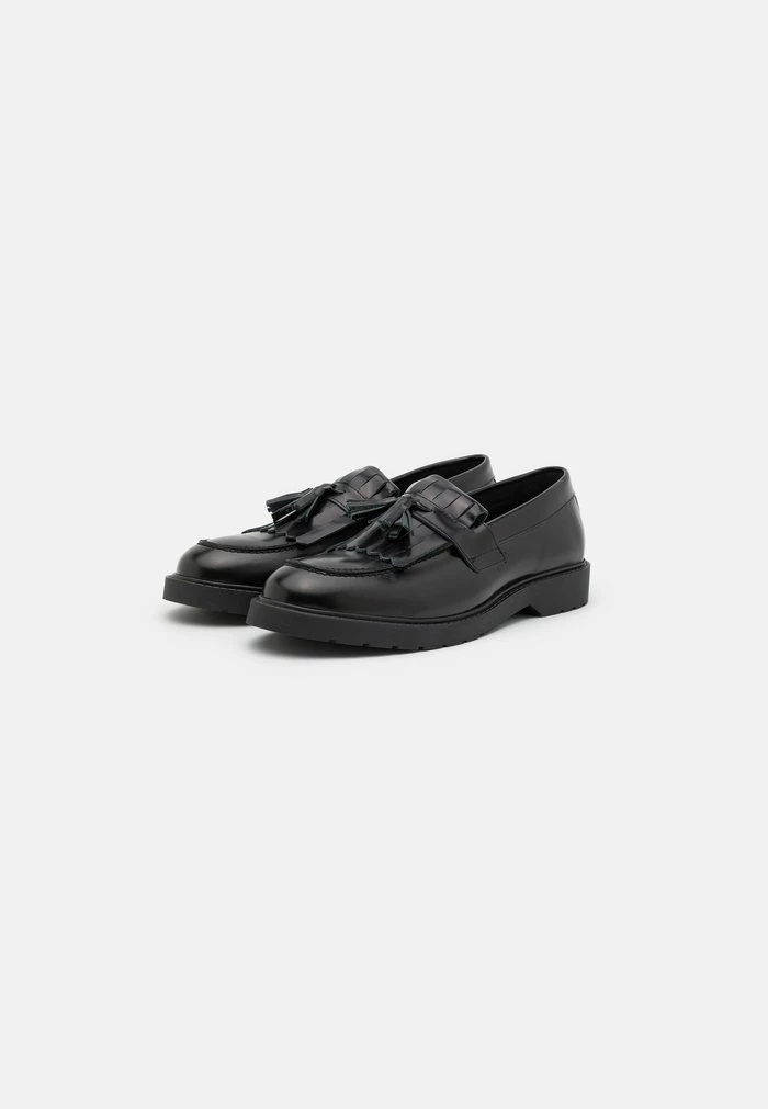 Budget 🧨 Selected Homme SLHTIM KILTIE LOAFER - Mocassins - Black 😍 2 Budget 🧨 Selected Homme SLHTIM KILTIE LOAFER - Mocassins - Black 😍 – Image 2
